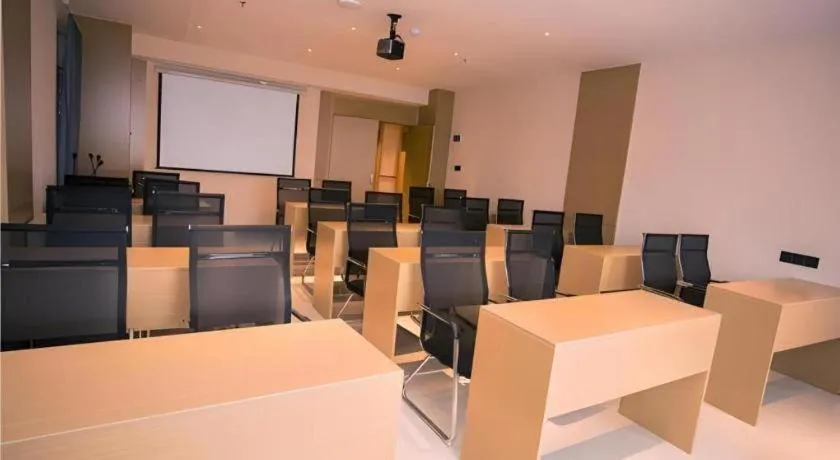 City Comfort Inn Wuhan Daxueyuan Road Qingfeng Villa