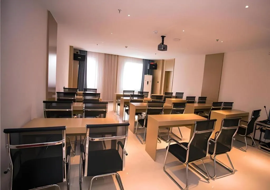 City Comfort Inn Wuhan Daxueyuan Road Qingfeng Villa