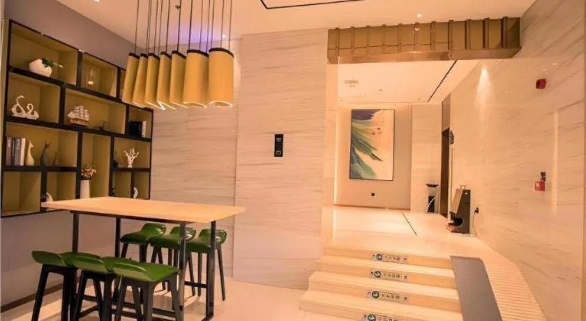 City Comfort Inn Wuhan Daxueyuan Road Qingfeng Villa