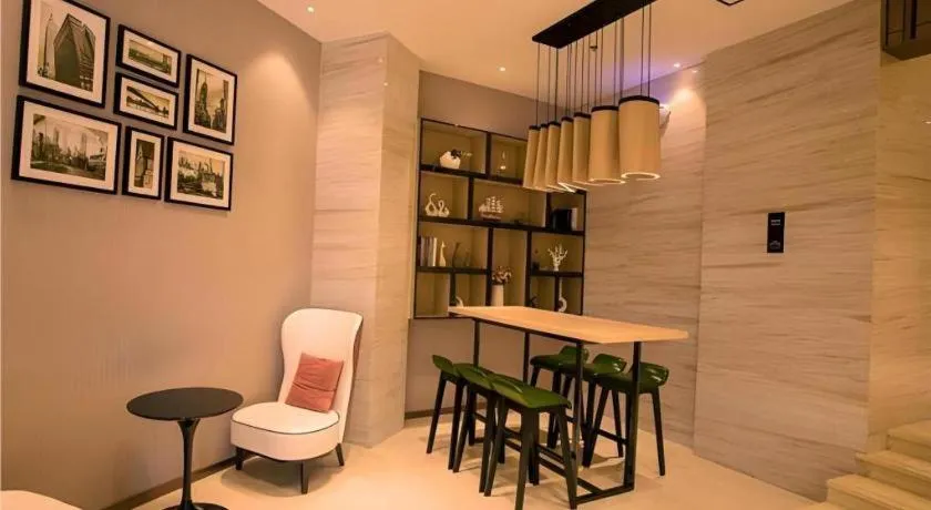 City Comfort Inn Wuhan Daxueyuan Road Qingfeng Villa