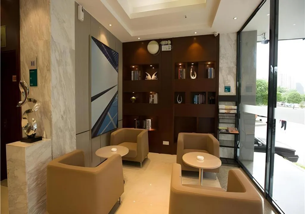 City Comfort Inn Hechi Chengxi Avenue