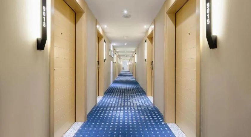 City Comfort Inn Hechi Chengxi Avenue