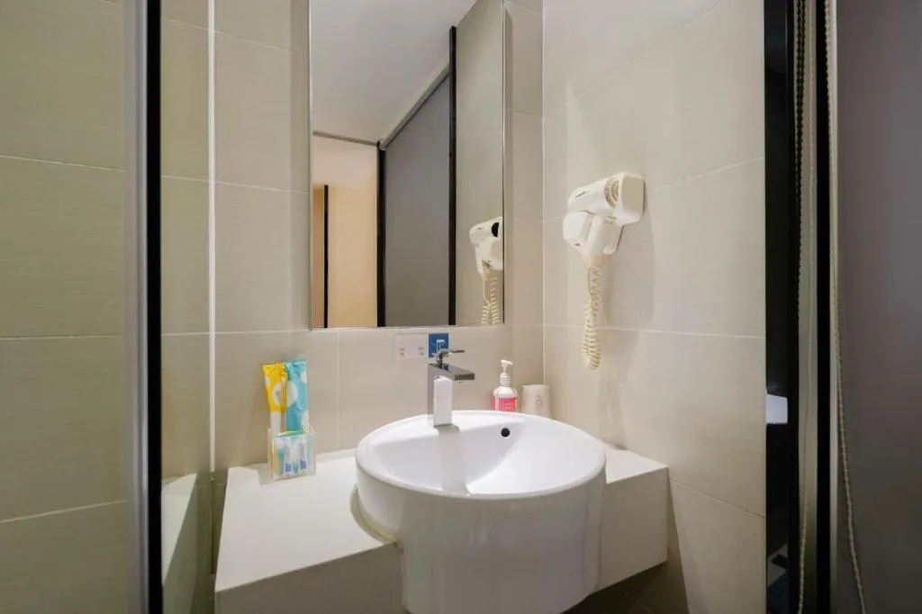 City Comfort Inn Hechi Chengxi Avenue