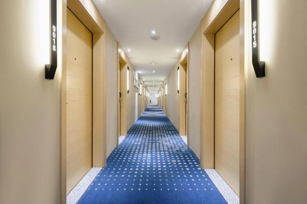 City Comfort Inn Hechi Chengxi Avenue