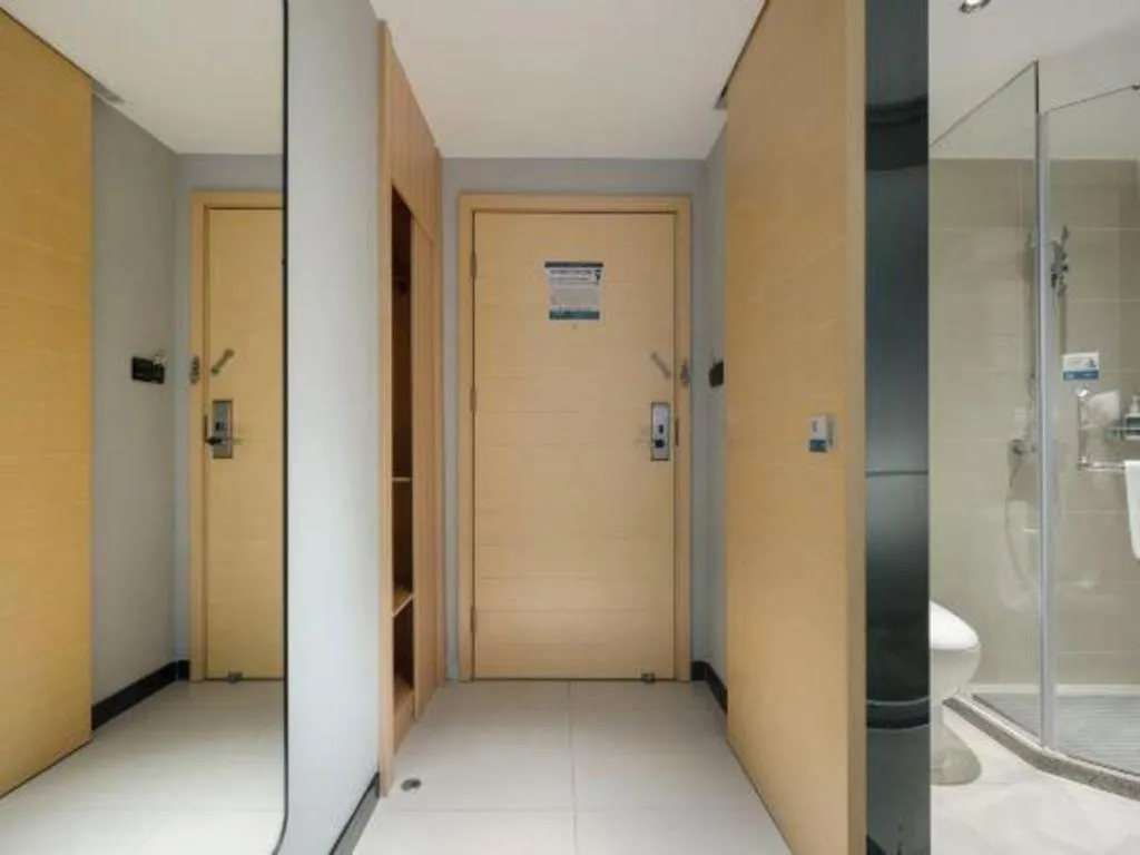 City Comfort Inn Hechi Chengxi Avenue