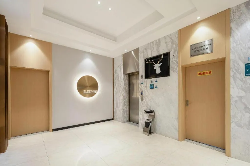 City Comfort Inn Hechi Chengxi Avenue