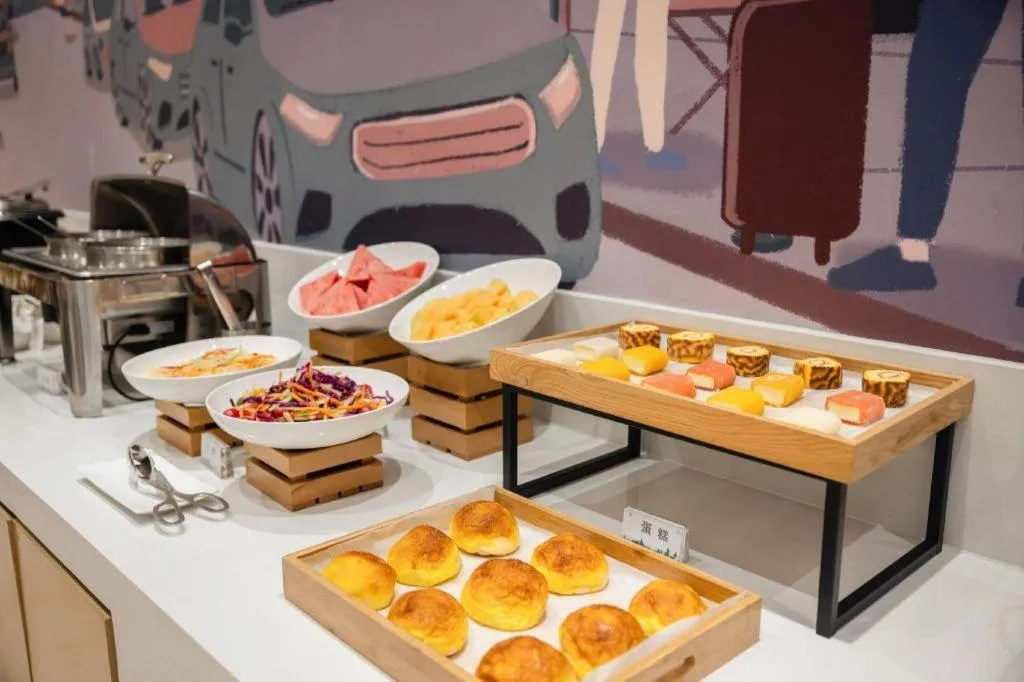 City Comfort Inn Hechi Chengxi Avenue