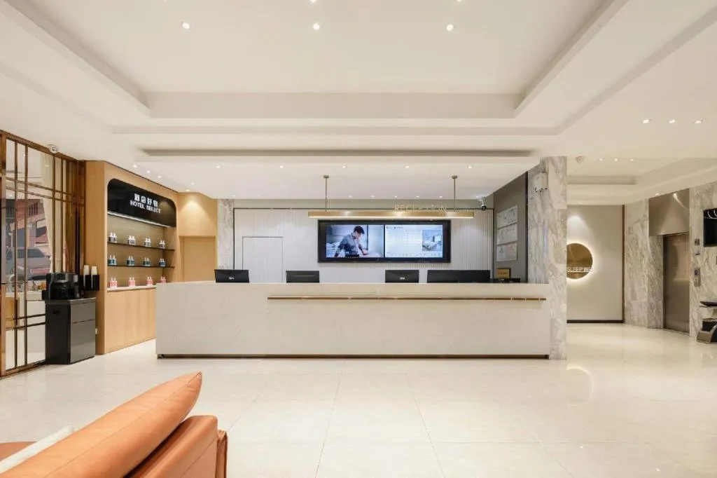 City Comfort Inn Hechi Chengxi Avenue