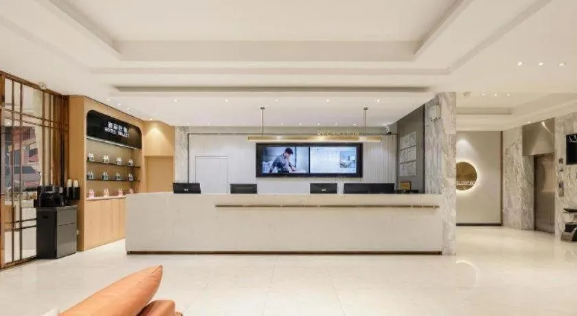 City Comfort Inn Hechi Chengxi Avenue