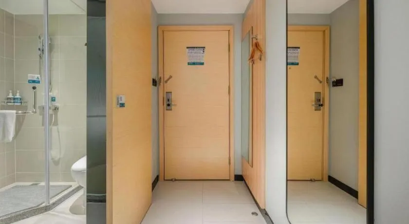 City Comfort Inn Hechi Chengxi Avenue