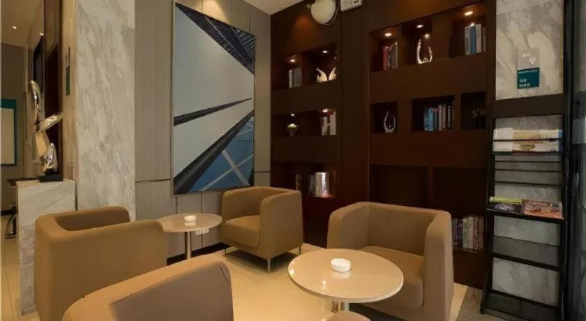 City Comfort Inn Hechi Chengxi Avenue