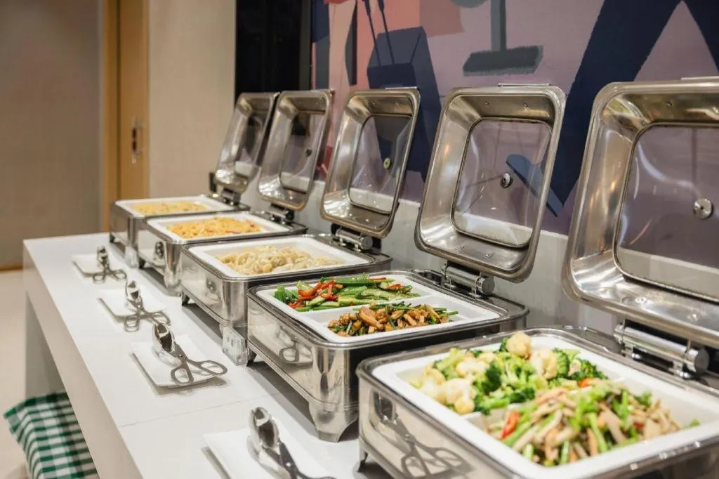 City Comfort Inn Hechi Chengxi Avenue