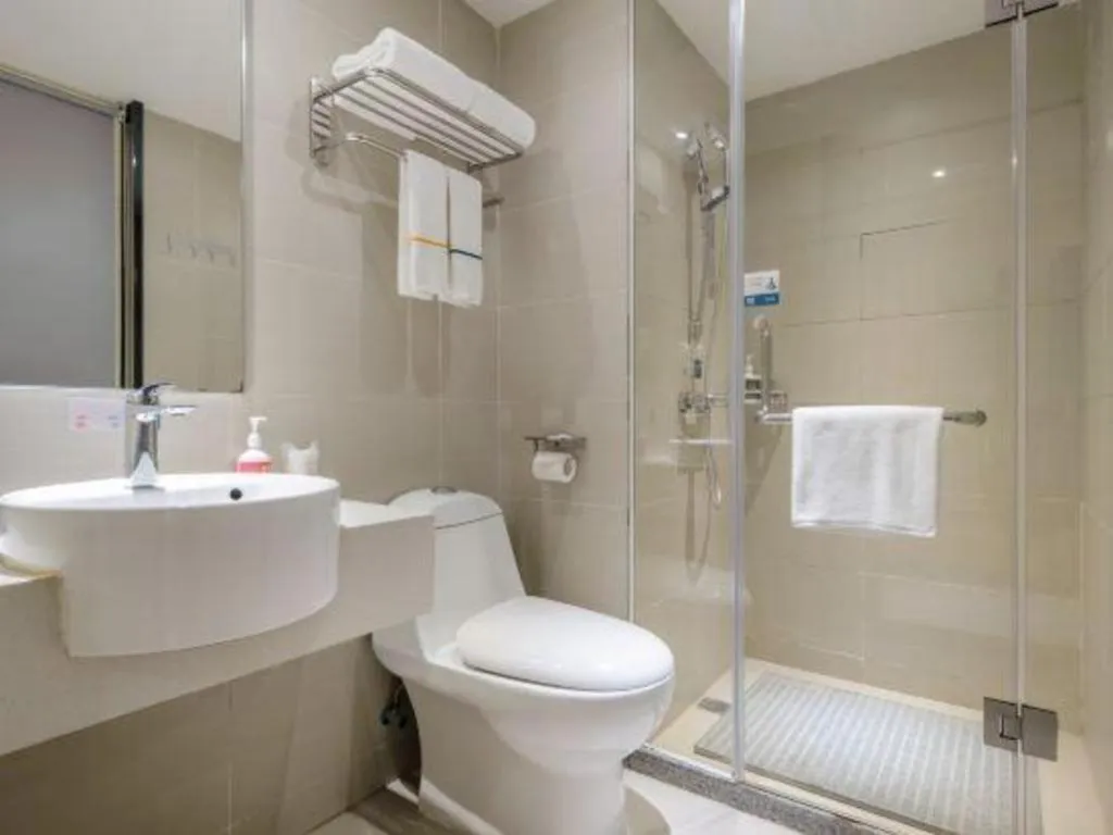 City Comfort Inn Hechi Chengxi Avenue