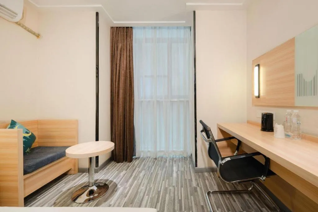 City Comfort Inn Hechi Chengxi Avenue