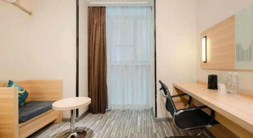 City Comfort Inn Hechi Chengxi Avenue