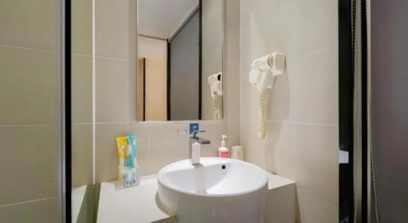 City Comfort Inn Hechi Chengxi Avenue