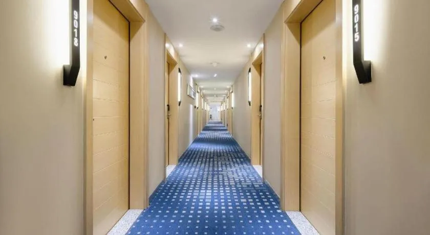 City Comfort Inn Hechi Chengxi Avenue