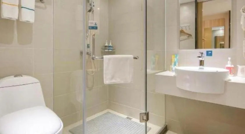 City Comfort Inn Hechi Chengxi Avenue