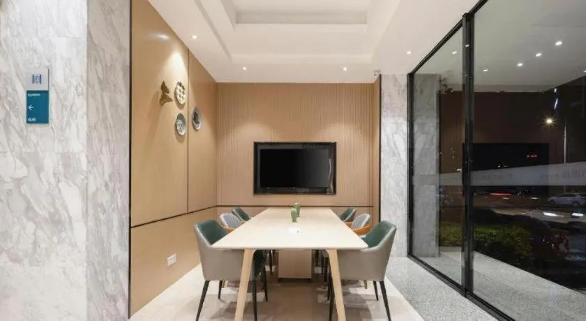 City Comfort Inn Hechi Chengxi Avenue