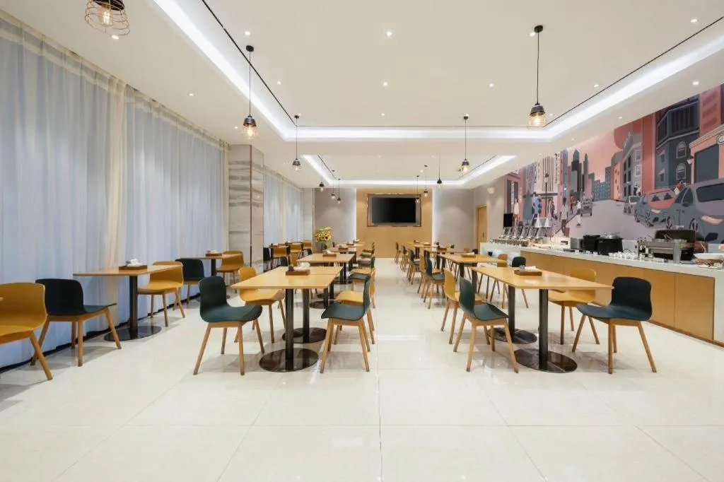 City Comfort Inn Hechi Chengxi Avenue