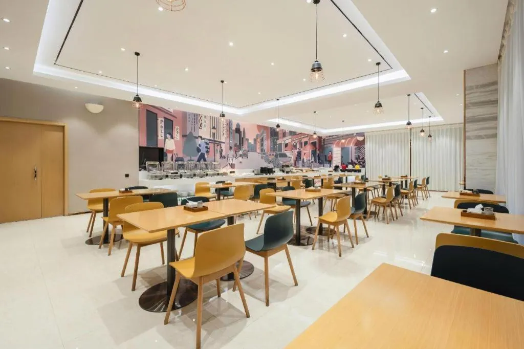 City Comfort Inn Hechi Chengxi Avenue