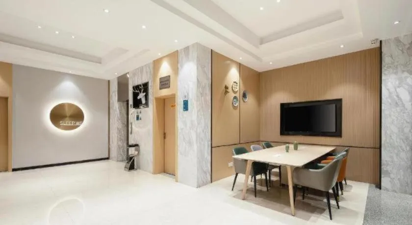 City Comfort Inn Hechi Chengxi Avenue