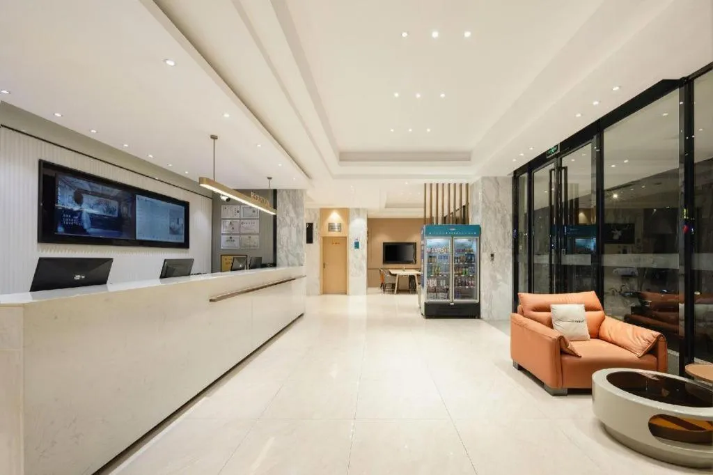 City Comfort Inn Hechi Chengxi Avenue