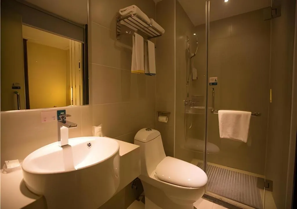 City Comfort Inn Hechi Chengxi Avenue