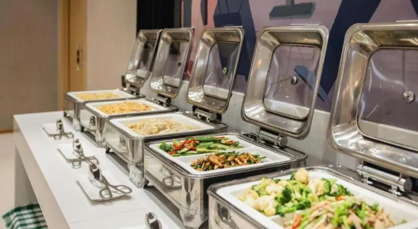 City Comfort Inn Hechi Chengxi Avenue