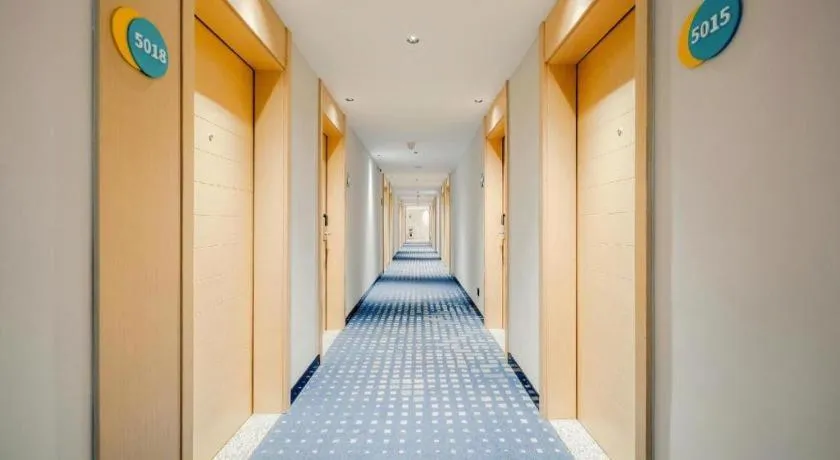 City Comfort Inn Hechi Chengxi Avenue