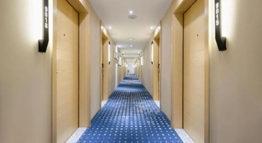 City Comfort Inn Hechi Chengxi Avenue