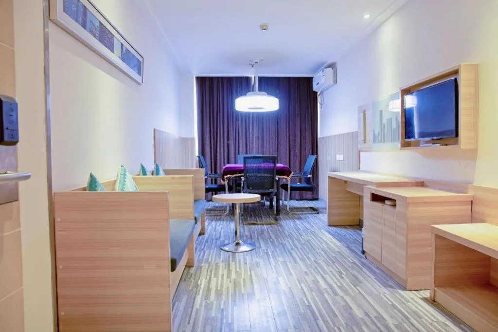 City Comfort Inn Tianmen East Lake Wanda Plaza