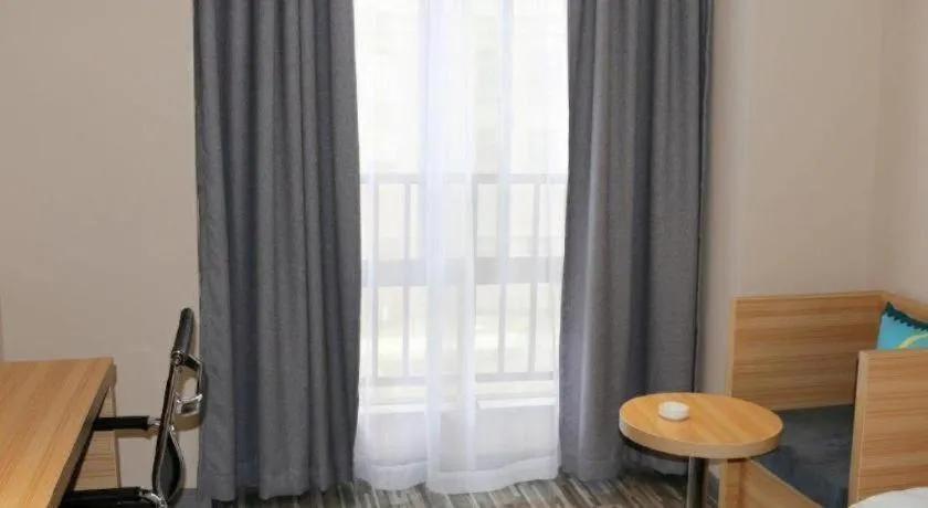 City Comfort Inn Tianmen East Lake Wanda Plaza