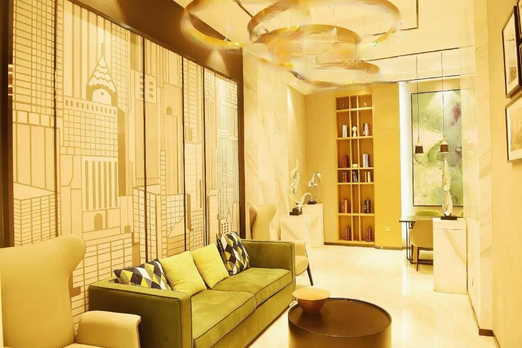 City Comfort Inn Tianmen East Lake Wanda Plaza