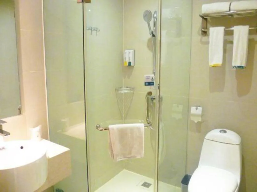 City Comfort Inn Tianmen East Lake Wanda Plaza
