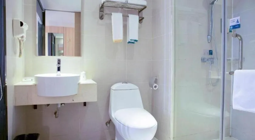 City Comfort Inn Tianmen East Lake Wanda Plaza