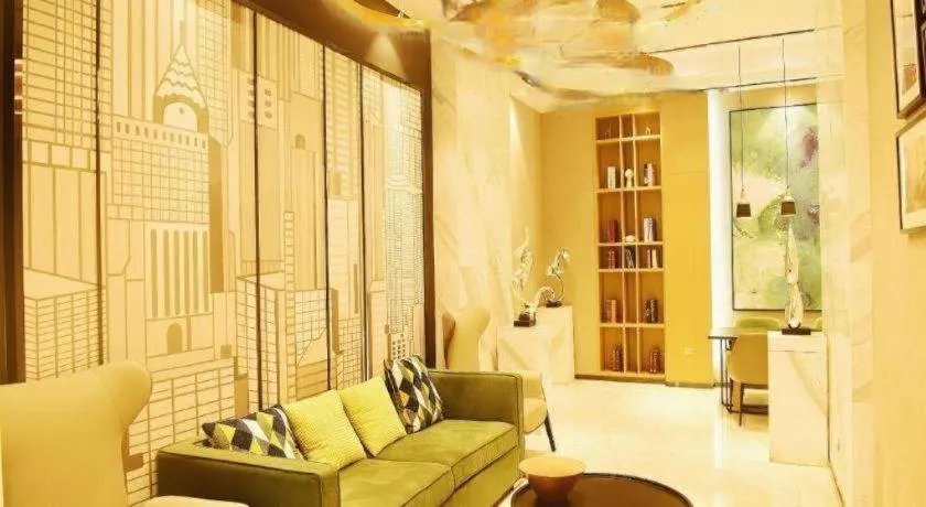 City Comfort Inn Tianmen East Lake Wanda Plaza