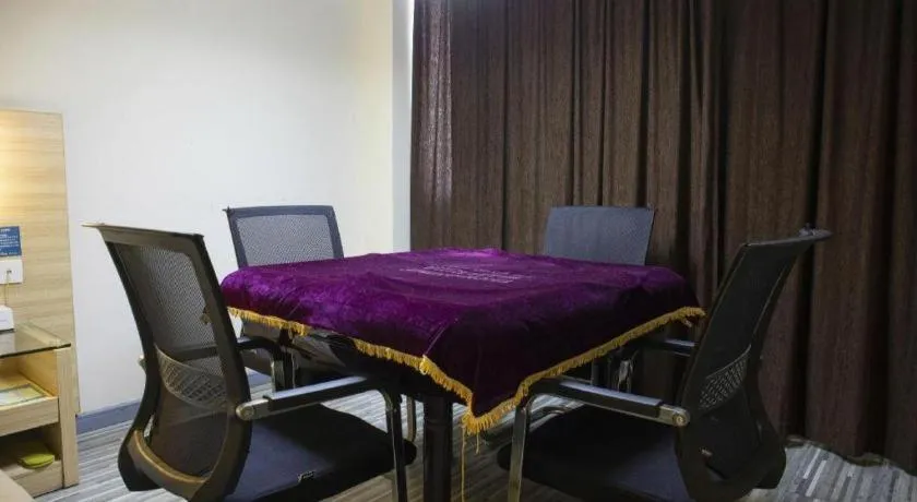 City Comfort Inn Tianmen East Lake Wanda Plaza