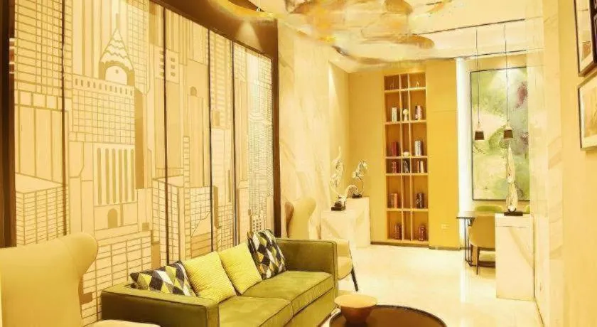 City Comfort Inn Tianmen East Lake Wanda Plaza