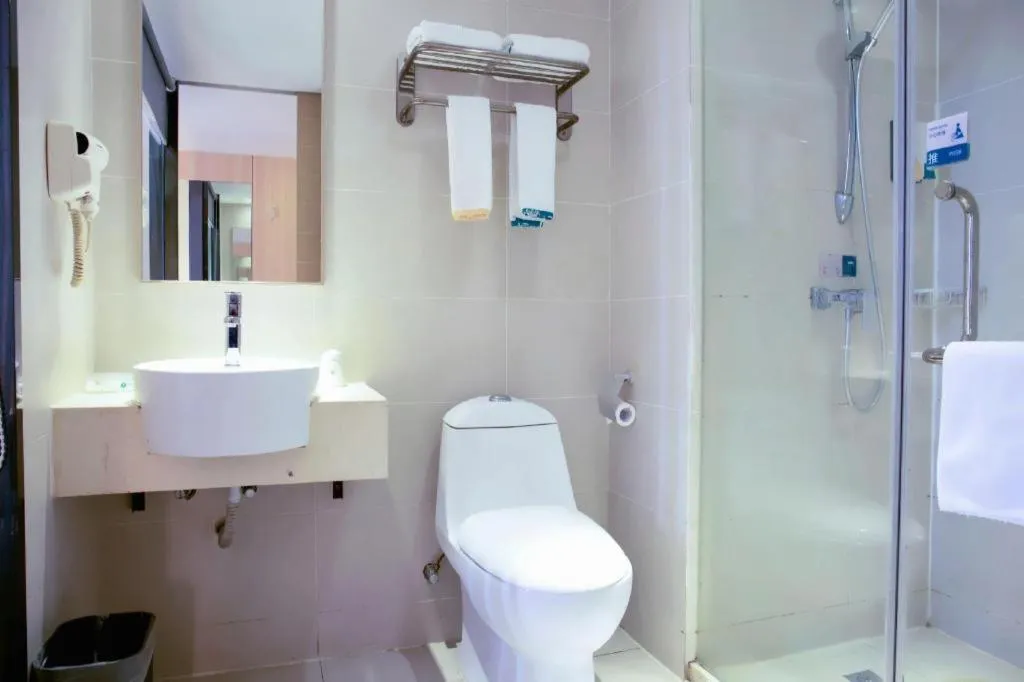 City Comfort Inn Tianmen East Lake Wanda Plaza