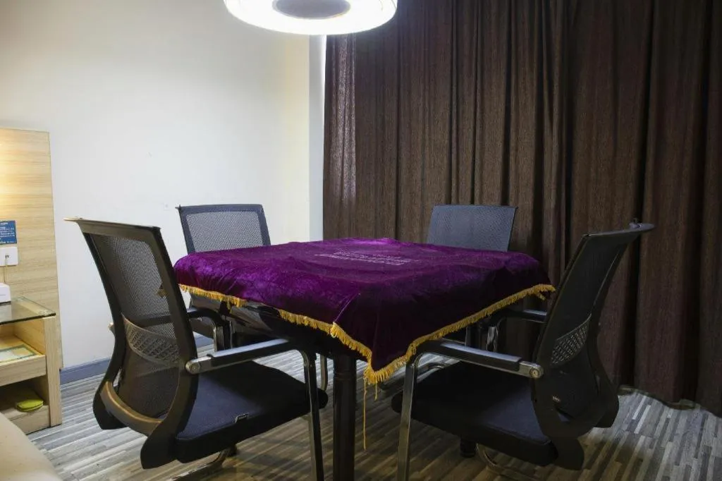 City Comfort Inn Tianmen East Lake Wanda Plaza