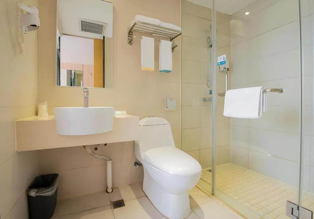 City Comfort Inn Hu'nan University Of Chinese Medicine