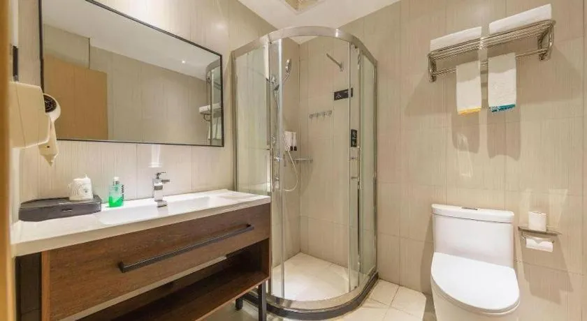 City Comfort Inn Nanchang Tengwang Pavilion Metro Station