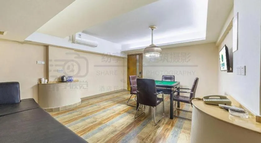 City Comfort Inn Nanchang Tengwang Pavilion Metro Station