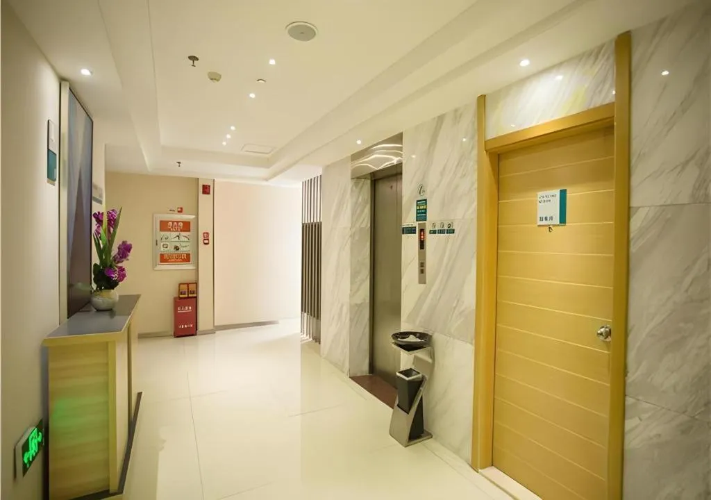 City Comfort Inn Nanchang Tengwang Pavilion Metro Station