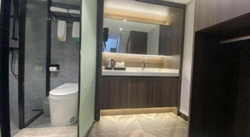 City Comfort Inn Nanchang Tengwang Pavilion Metro Station