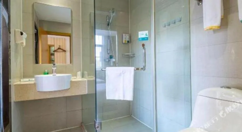 City Comfort Inn Nanchang Tengwang Pavilion Metro Station