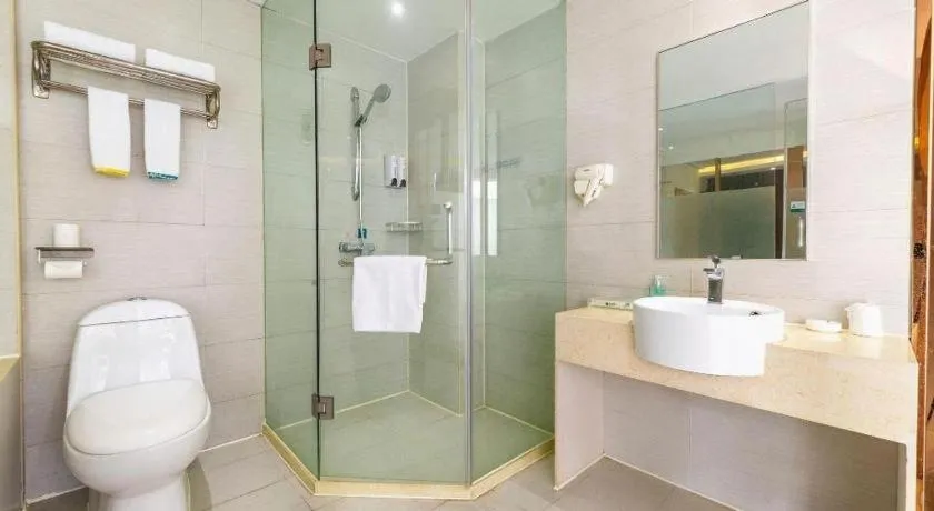 City Comfort Inn Nanchang Tengwang Pavilion Metro Station