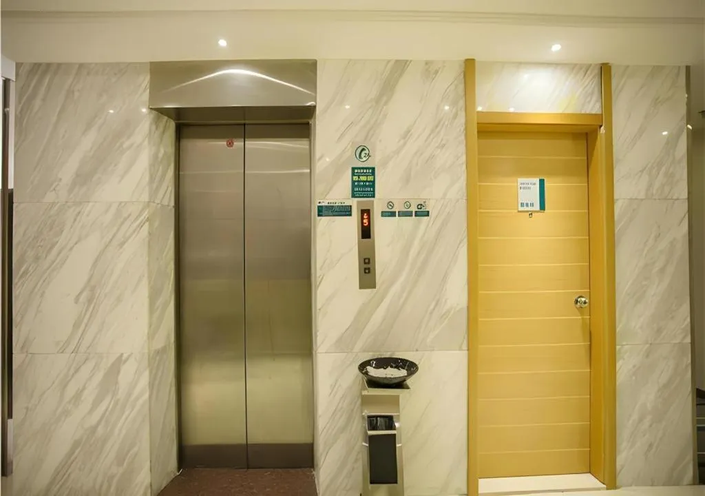 City Comfort Inn Nanchang Tengwang Pavilion Metro Station