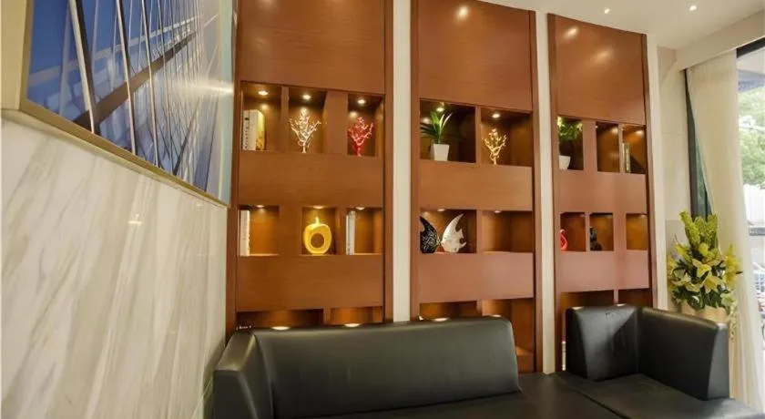 City Comfort Inn Nanchang Tengwang Pavilion Metro Station